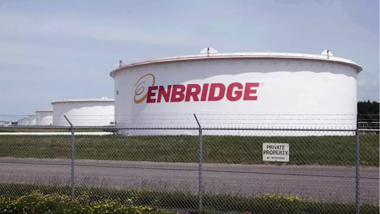 Enbridge to buy three Dominion utilities in deal valued at US$14B