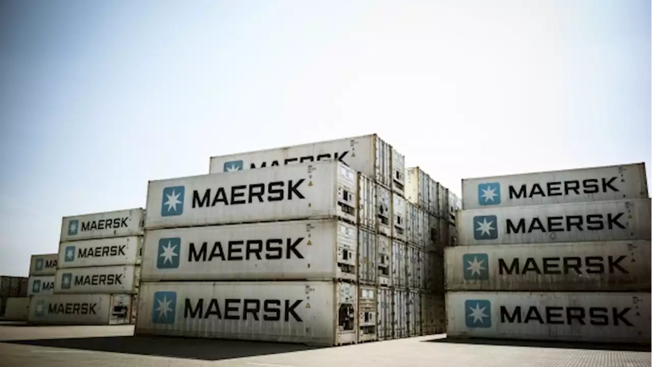 Maersk, TotalEnergies Lose $190 Million Danish Tax Court Case