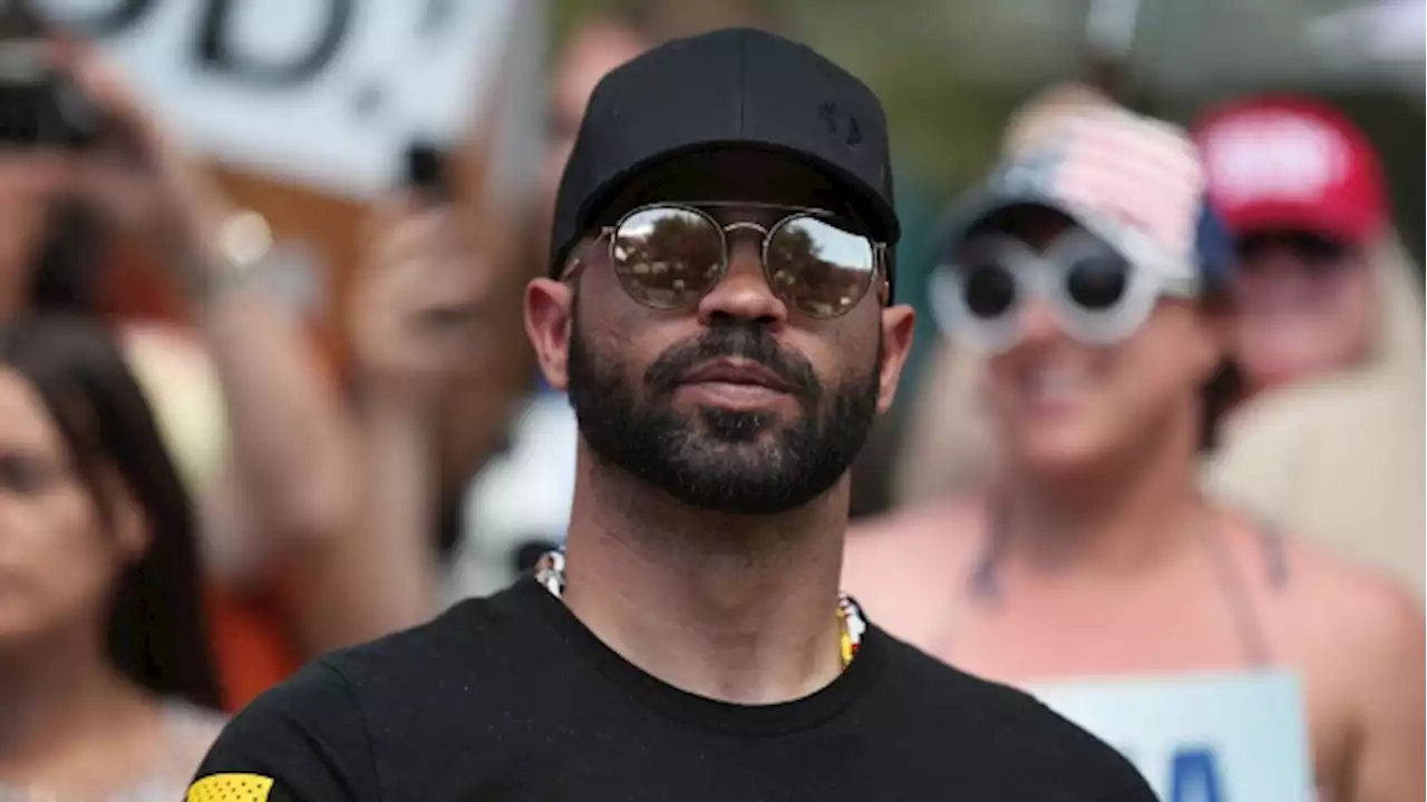 Proud Boys Leader Tarrio Gets 22 Years Over US Capitol Riot