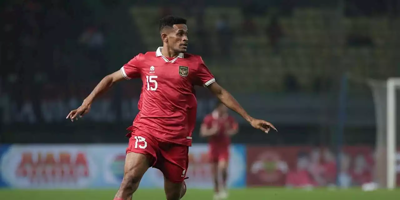 5 Pemain Timnas Indonesia Cedera Jelang Duel Lawan Turkmenistan