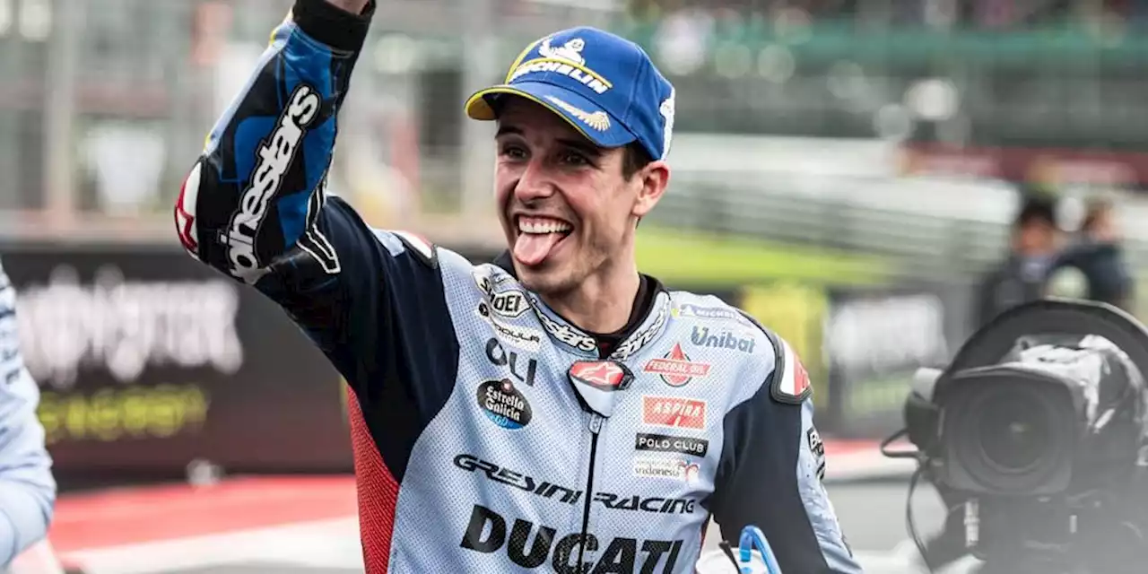 Ingin Lepas dari Bayang-Bayang Kakak, Alex Marquez Juga Ingin Juarai MotoGP