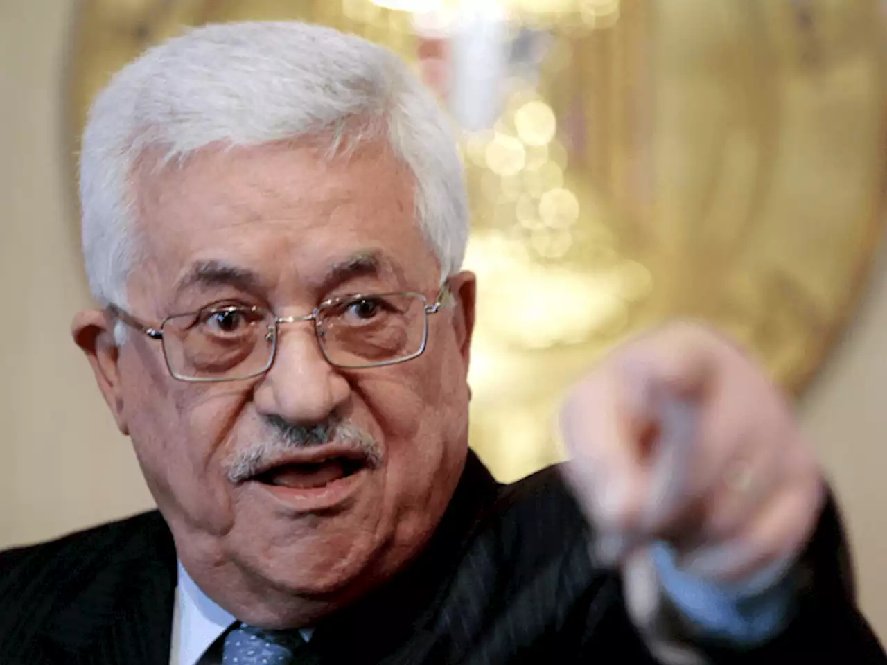 WATCH: Palestinian President Says Hitler Not an Antisemite, Jews Deserved It