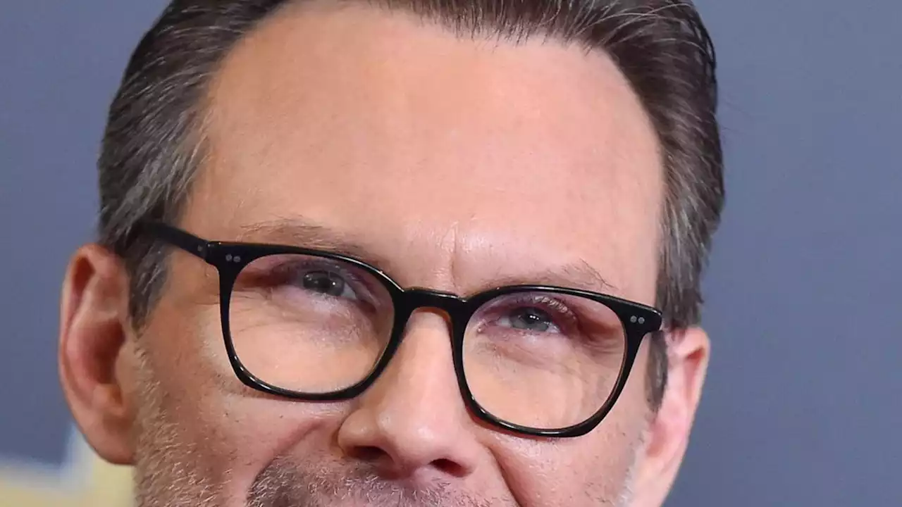 Was macht Schauspieler Christian Slater eigentlich?