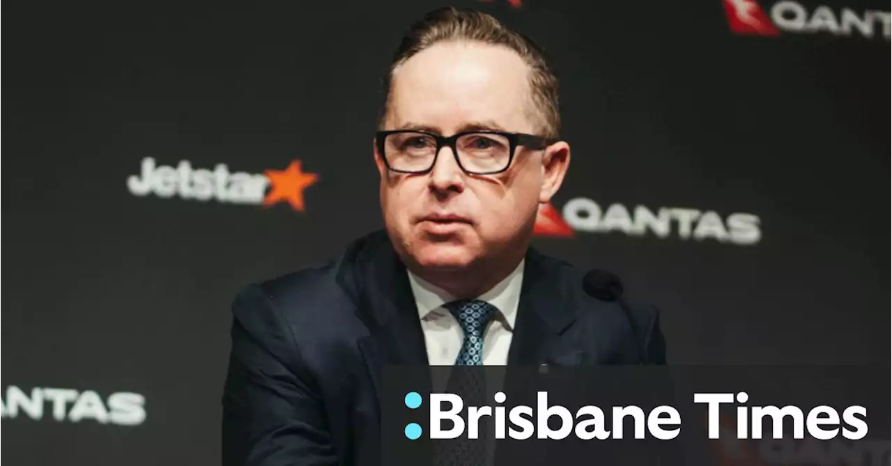 Alan Joyce should front up to Qatar Airways inquiry: Coalition