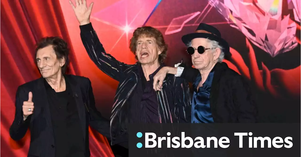 Playing for themselves: Rolling Stones release new album Hackney Diamonds