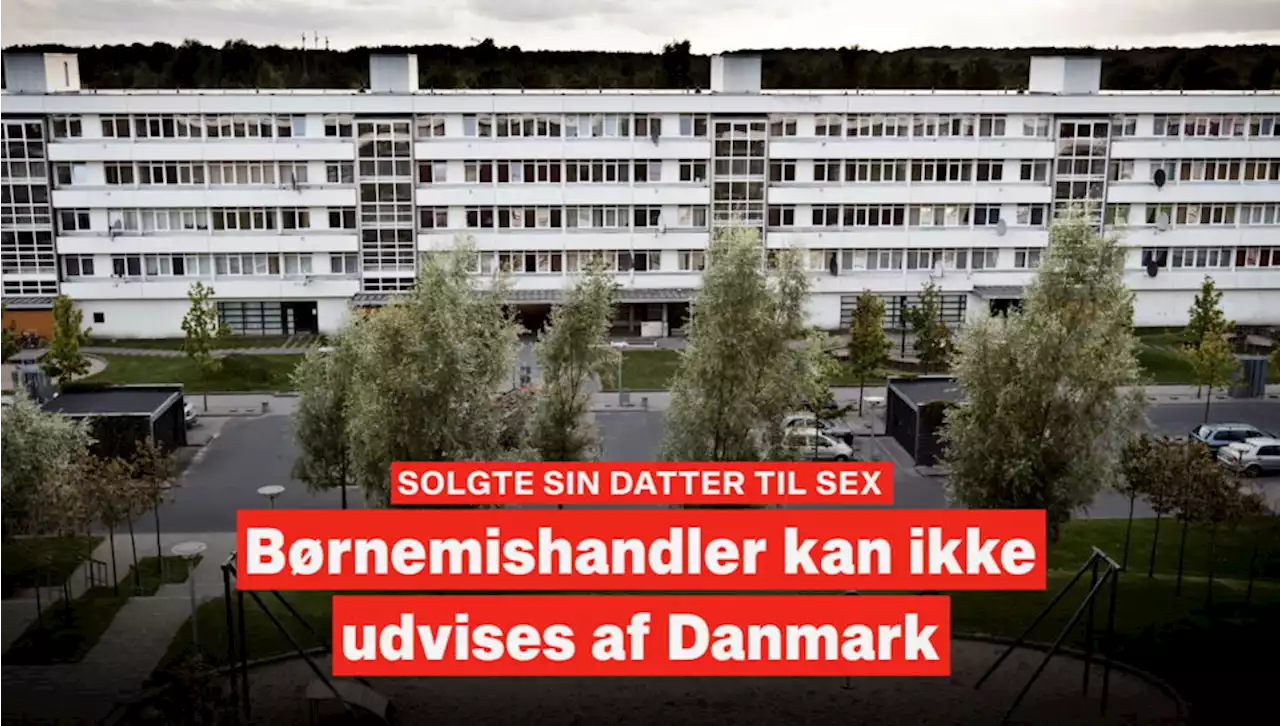 Endelig svar fra ministeriet: Derfor kan somalisk børnemishandler ikke smides ud