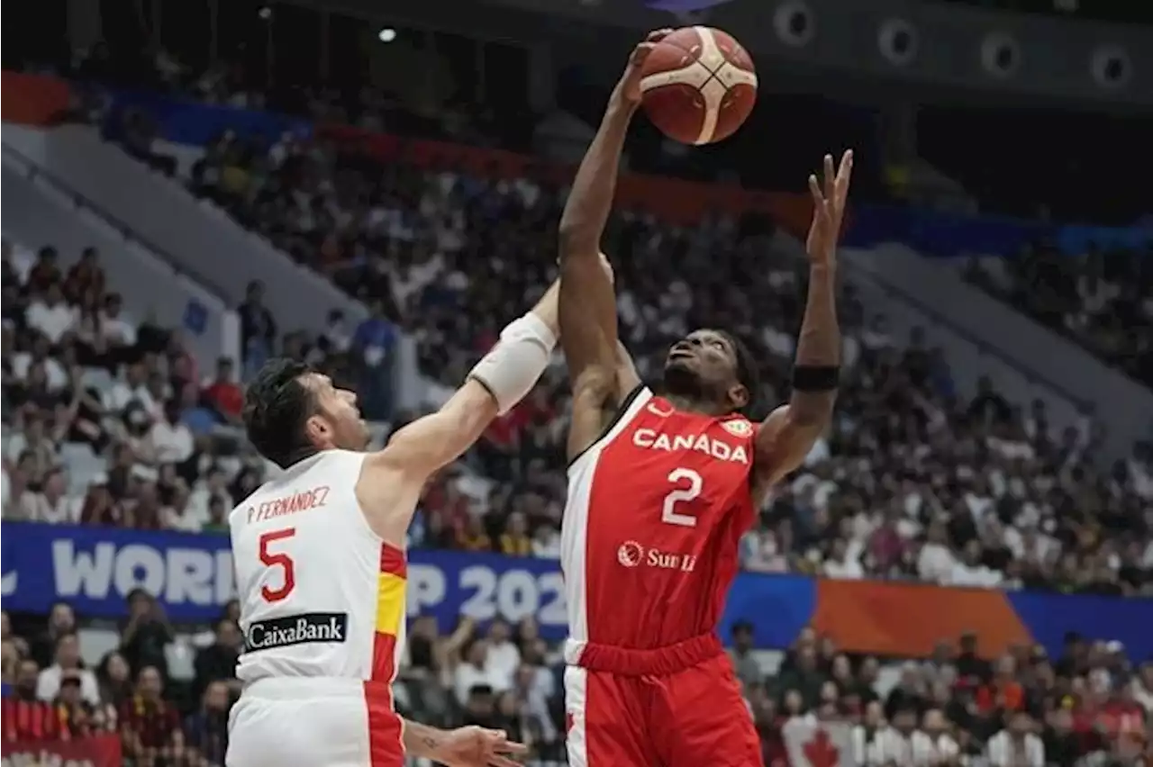 Canada sets forth into quarterfinal matchup against Slovenia at FIBA World Cup