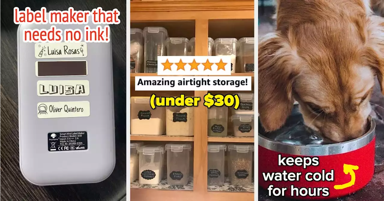 23 Products I Don't Understand How You've Lived Your Whole Life Without