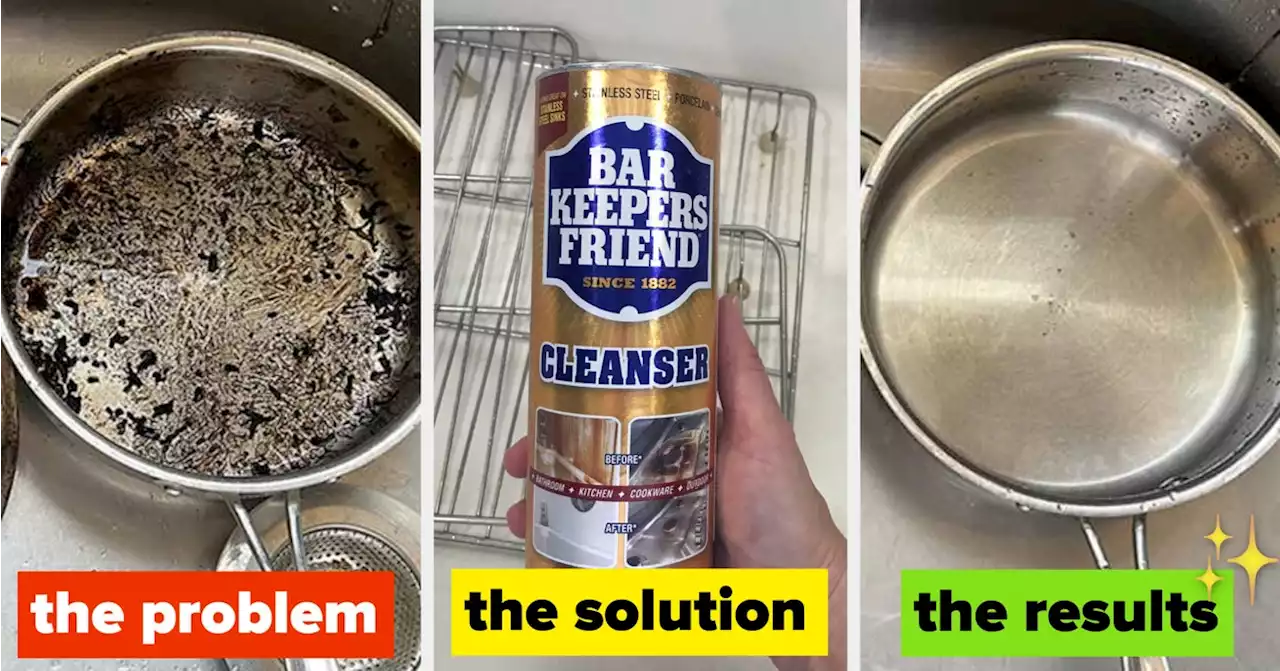 25 Things That Will Lead To A Cleaner Home In Mere Minutes