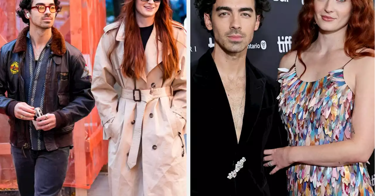 Joe Jonas And Sophie Turner Are Divorcing After Four Years Of Marriage