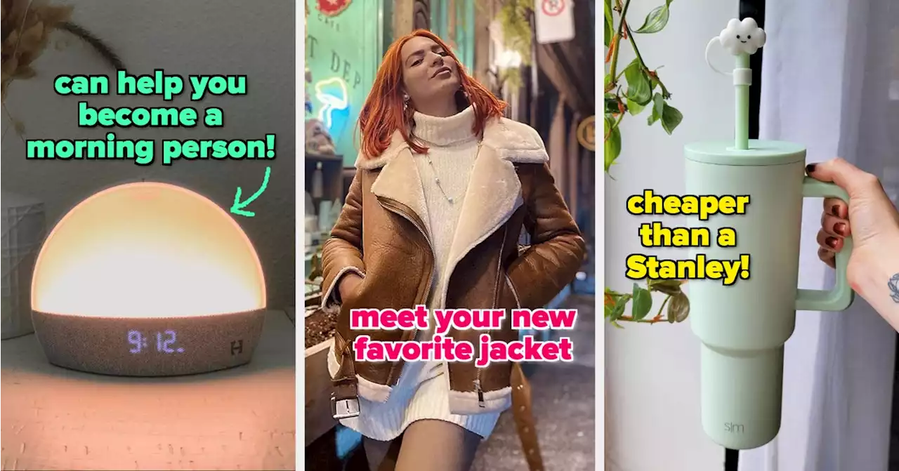 Just 46 TikTok Products I Saved *Immediately* Just So I Could Show You