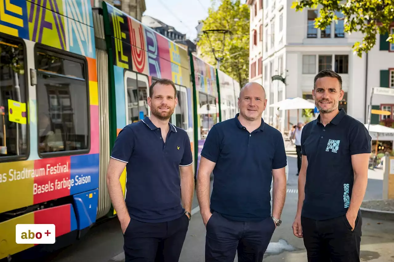 Noch grösser als bisher: Basler «Flâneur»-Festival besetzt die Elisabethenstrasse