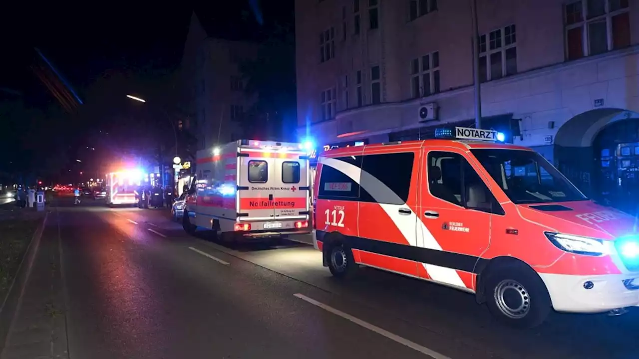 Messerstecherei in Neukölln – zwei Schwerverletzte