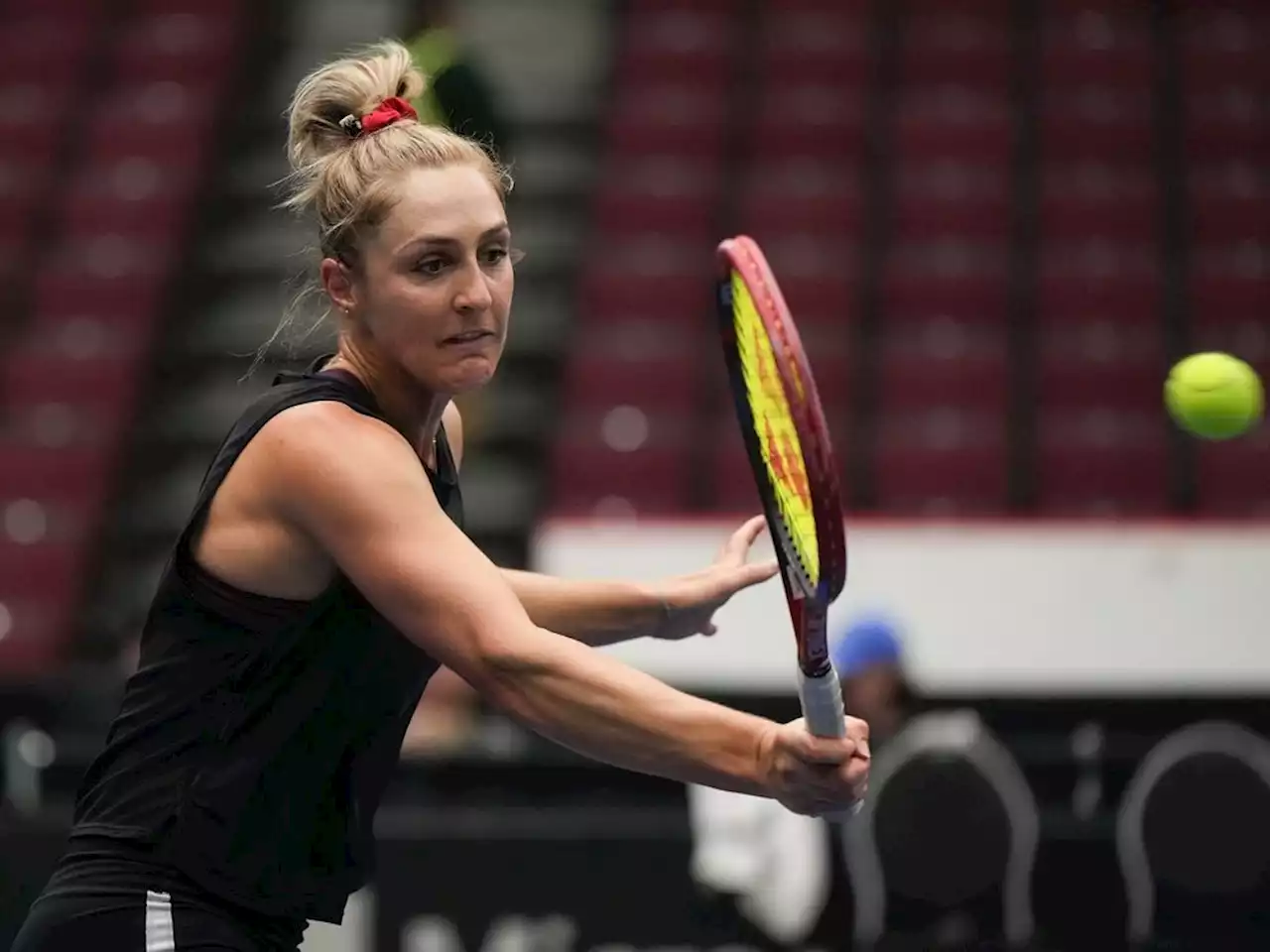 Ottawa’s Dabrowski, partner Routliffe advance to U.S. Open women’s doubles semifinals