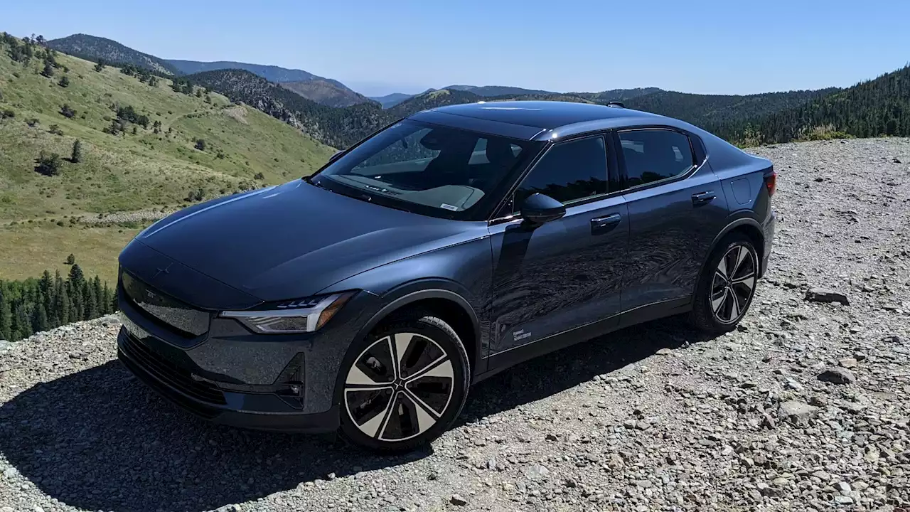 Review: The 2024 Polestar 2 Is Now A Faster Dark Horse In The EV Segment