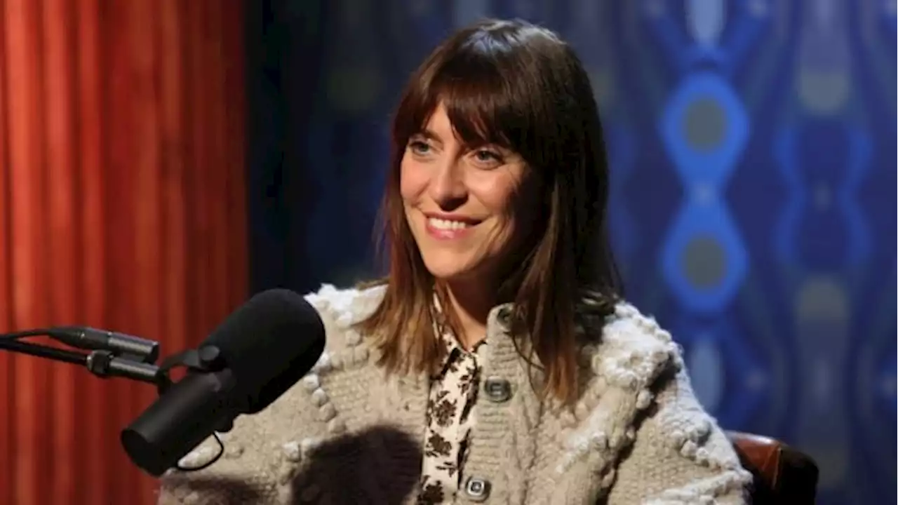 'Being a parent will incinerate you': Why Feist now writes about the little moments