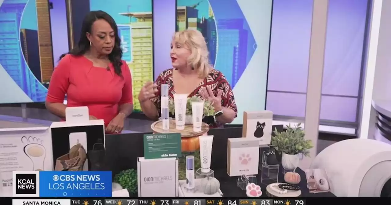 Try it Tuesday: Lifestyle advisor demonstrates products to try