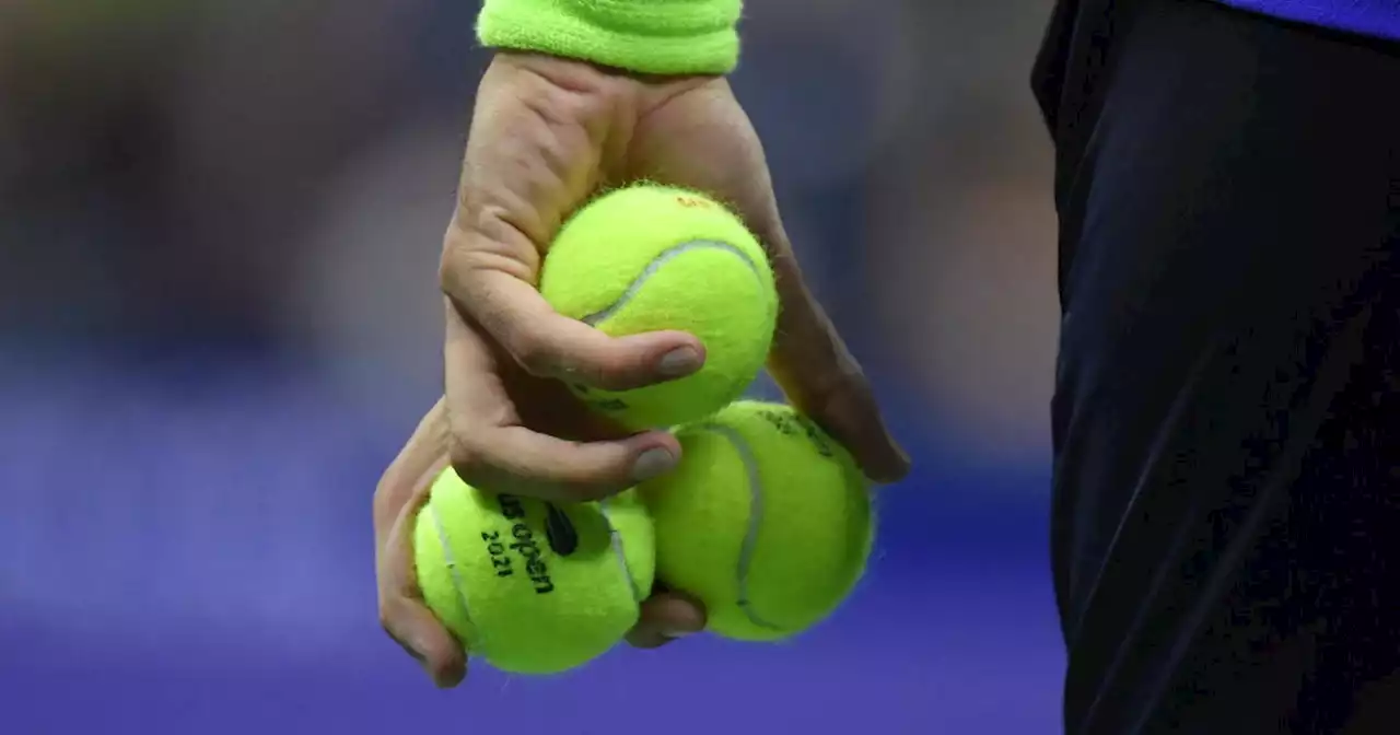 Ecological impact of tennis balls is out of bounds, environmentalists say