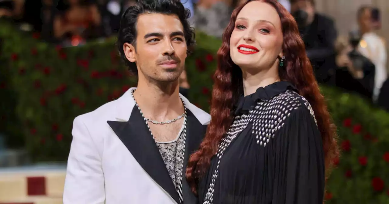 Joe Jonas files for divorce from actress Sophie Turner