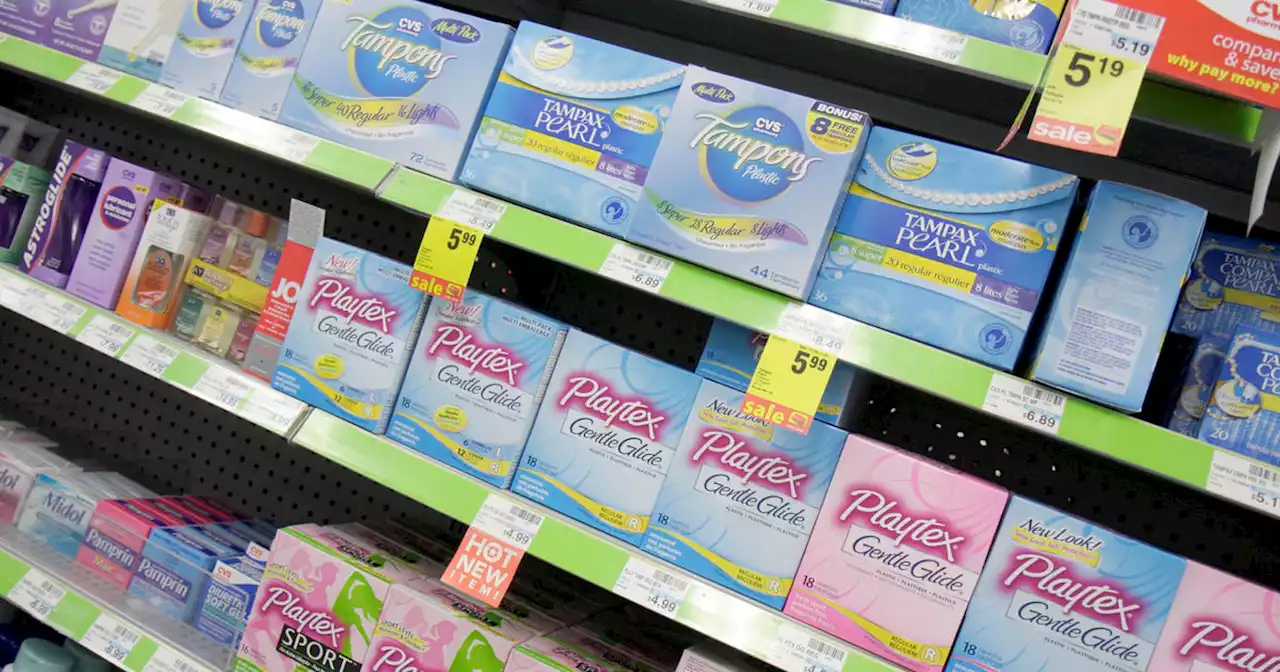 New law requires New Jersey schools to provide menstrual products starting next fall