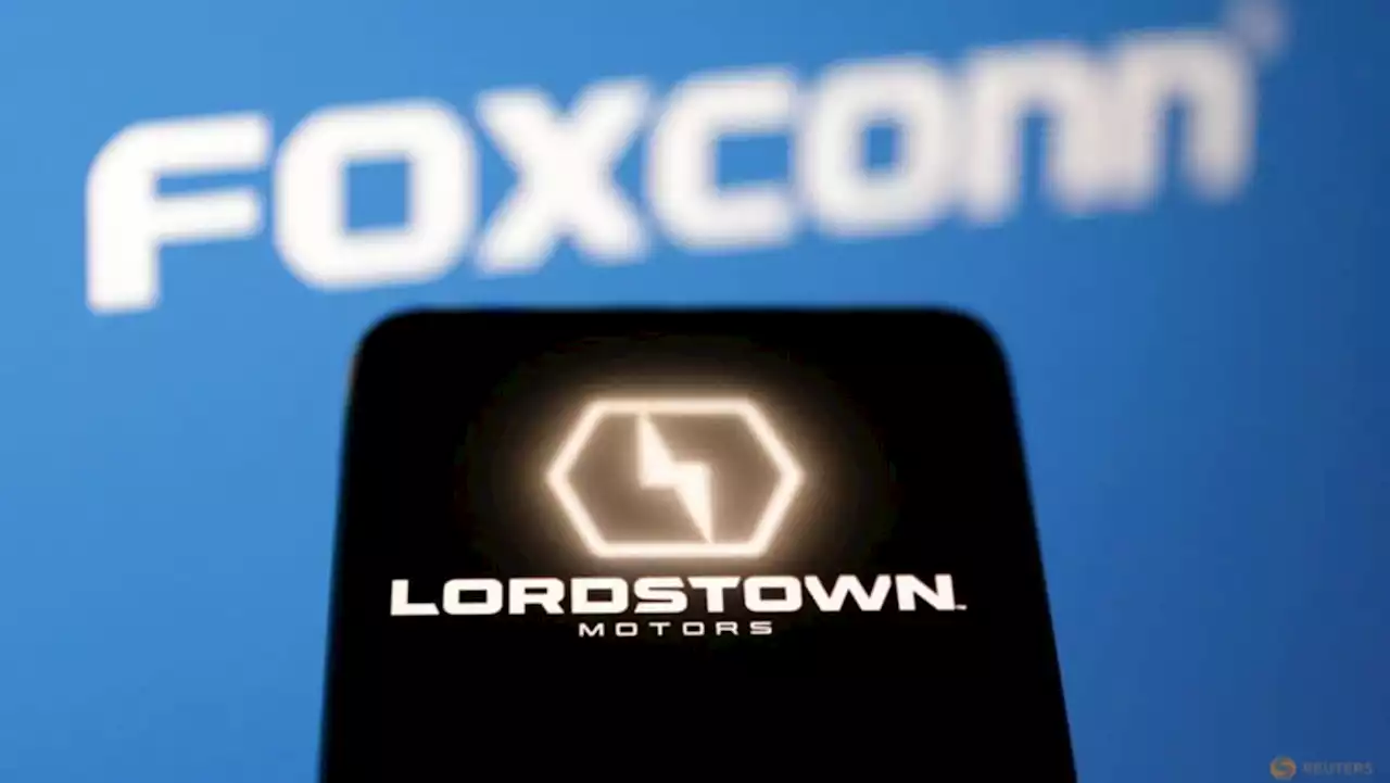 Bankrupt Lordstown Motors proposes zero payment for Foxconn shares