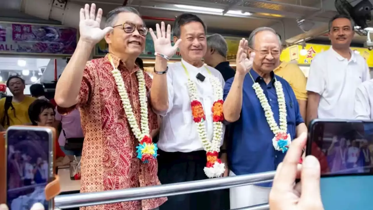 Did opposition backing help or hurt Tan Kin Lian in the Presidential Election?