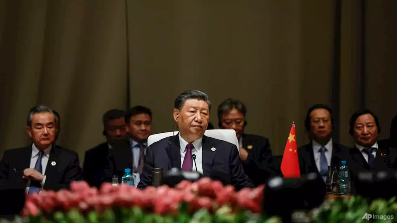 For foreign envoys in China, Xi’s G20 absence confirms worrying trend