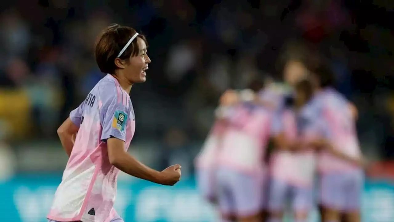 Man United sign Japan's Women's World Cup Golden Boot winner Miyazawa