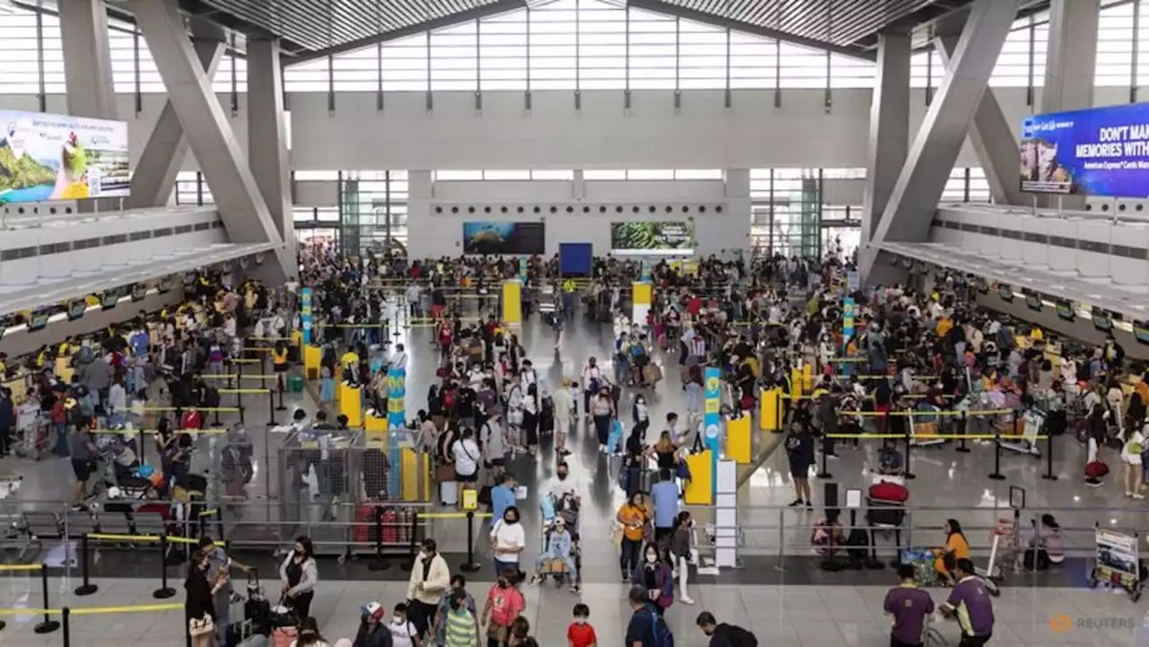 Philippine $3 billion airport project has three potential bidders