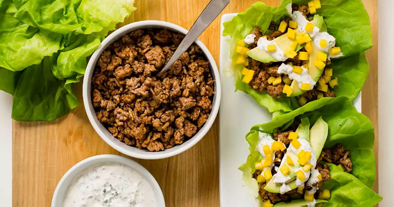 America’s Test Kitchen: Add spiced pork lettuce wraps to your weekly dinner rotation