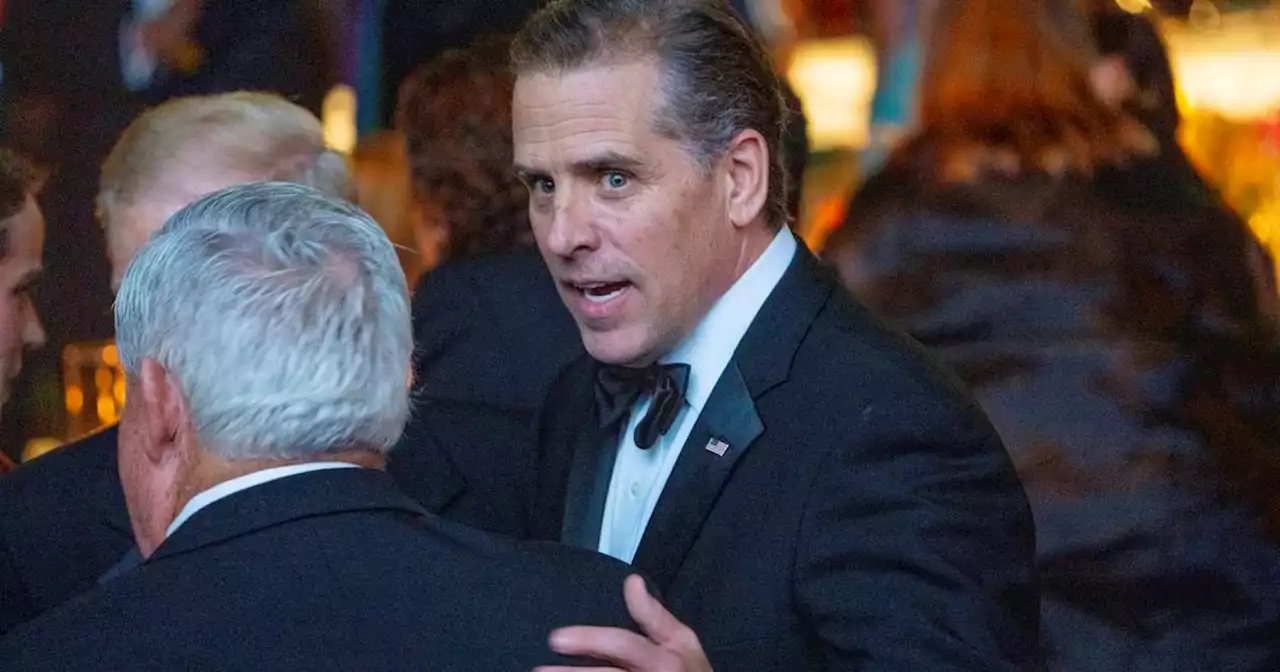 Indictment against Hunter Biden expected by end of month