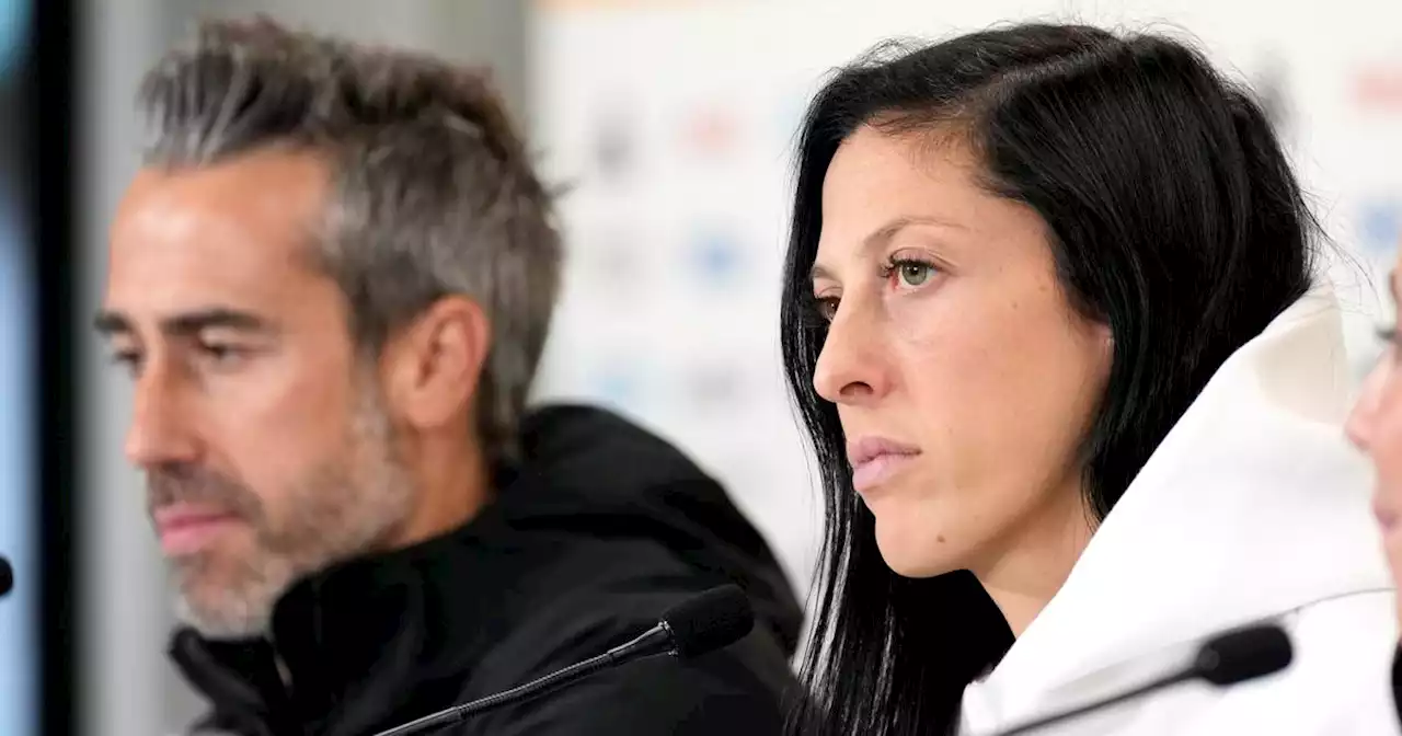 Jenni Hermoso accuses Spanish soccer federation’s Luis Rubiales of sexual assault for World Cup kiss