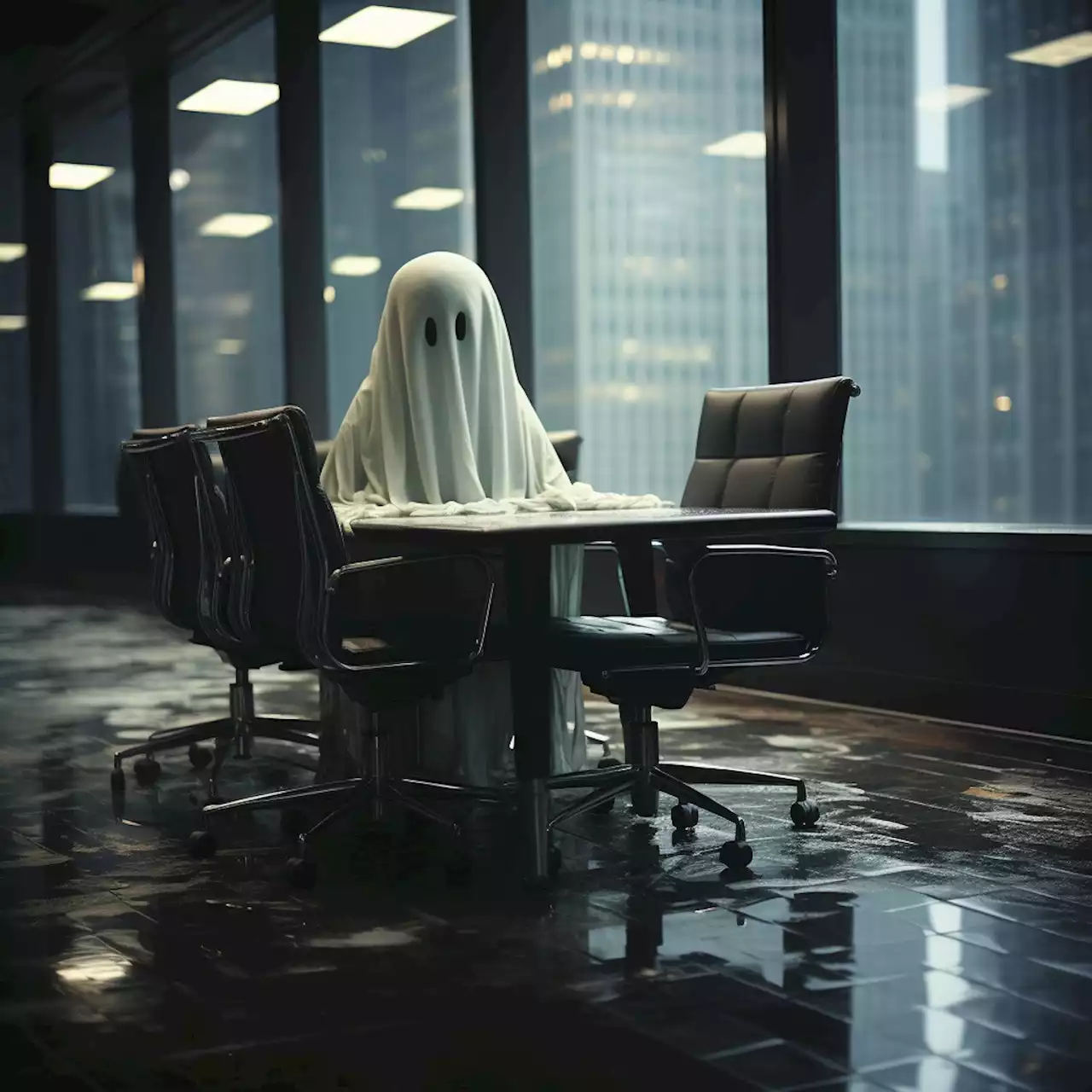 The spooky side of job-hunting: How to deal with being ghosted after a job interview