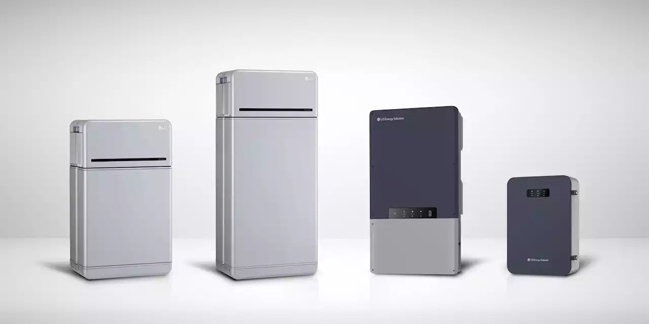 LG Energy Solution Announces Prime+, An Easy To Install Battery Storage System