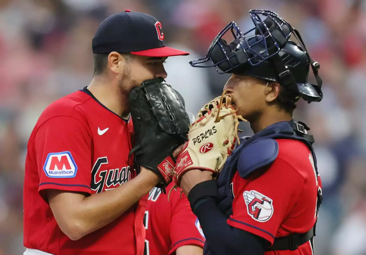 Former Angels turned Guardians make quick return trip to Los Angeles