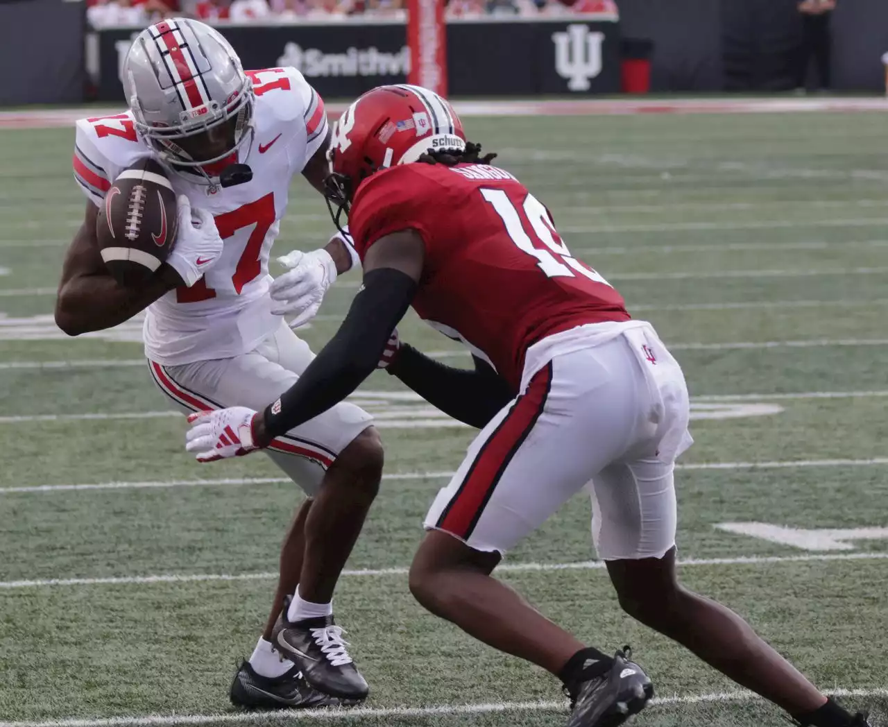 What is Ohio State football’s depth chart against Youngstown State?