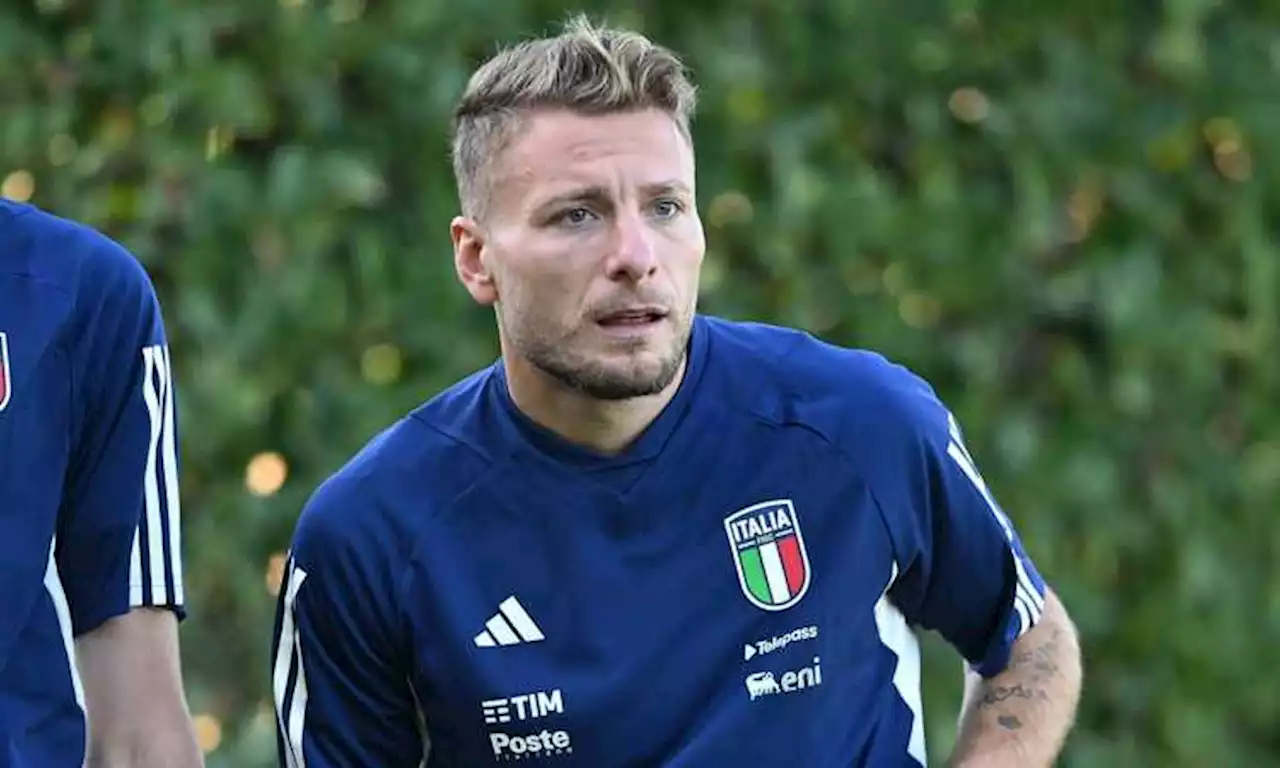 Italia, Immobile è il nuovo capitano: è il secondo laziale nella storia