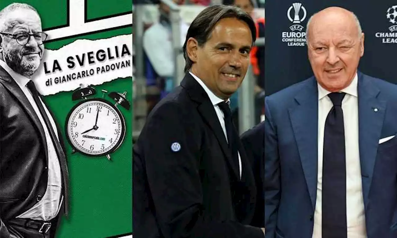 Marotta l’ha rifatto: il tempismo con Inzaghi è perfetto, Inter ricompattata