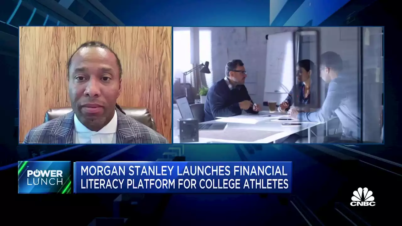 Morgan Stanley launches financial literacy program for NIL agreements