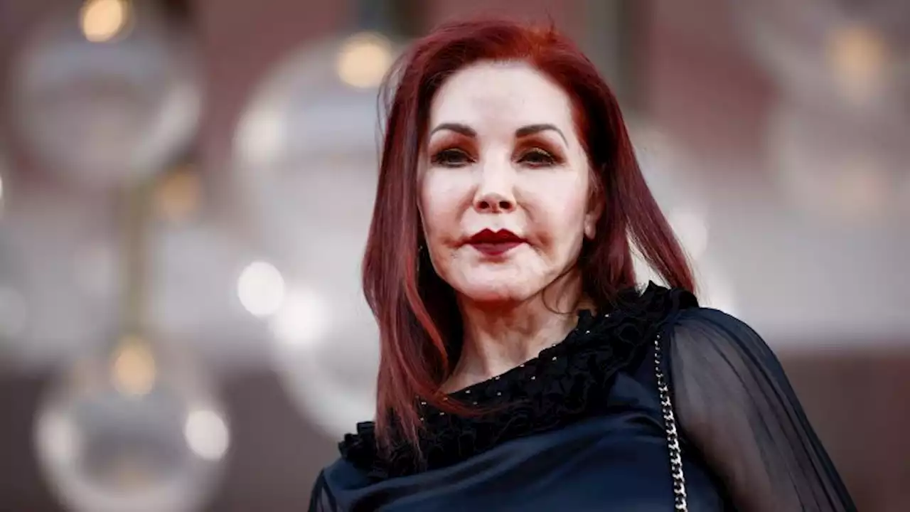 Priscilla Presley reflects on her early days with Elvis and their age gap