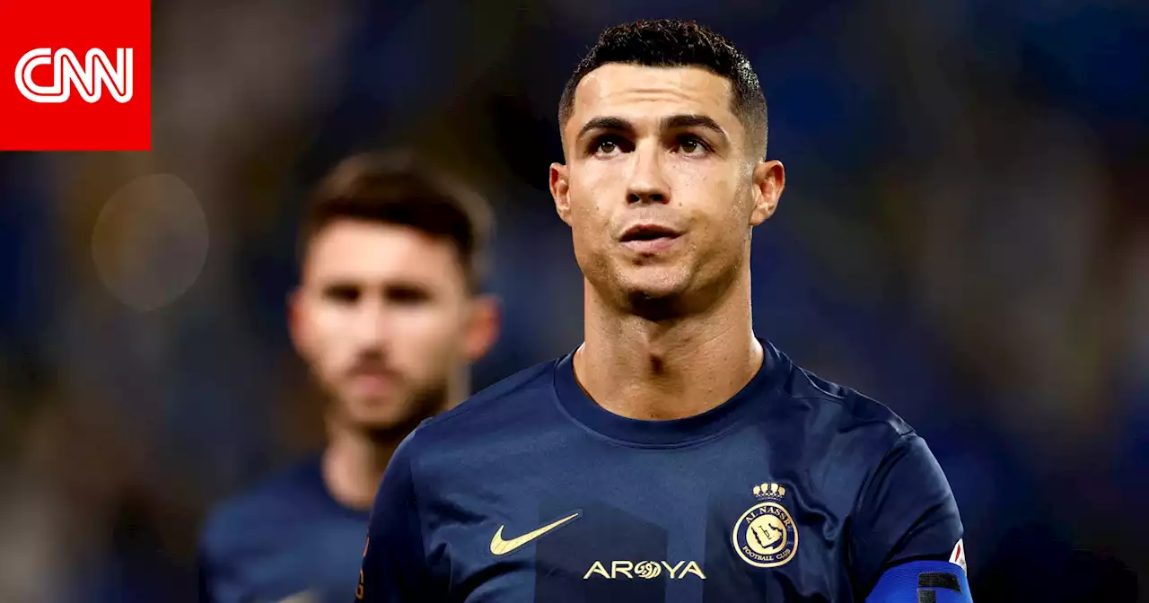 كريستيانو رونالدو يظفر بجائزة آسيوية بعد منافسة قوية مع لاعب أردني