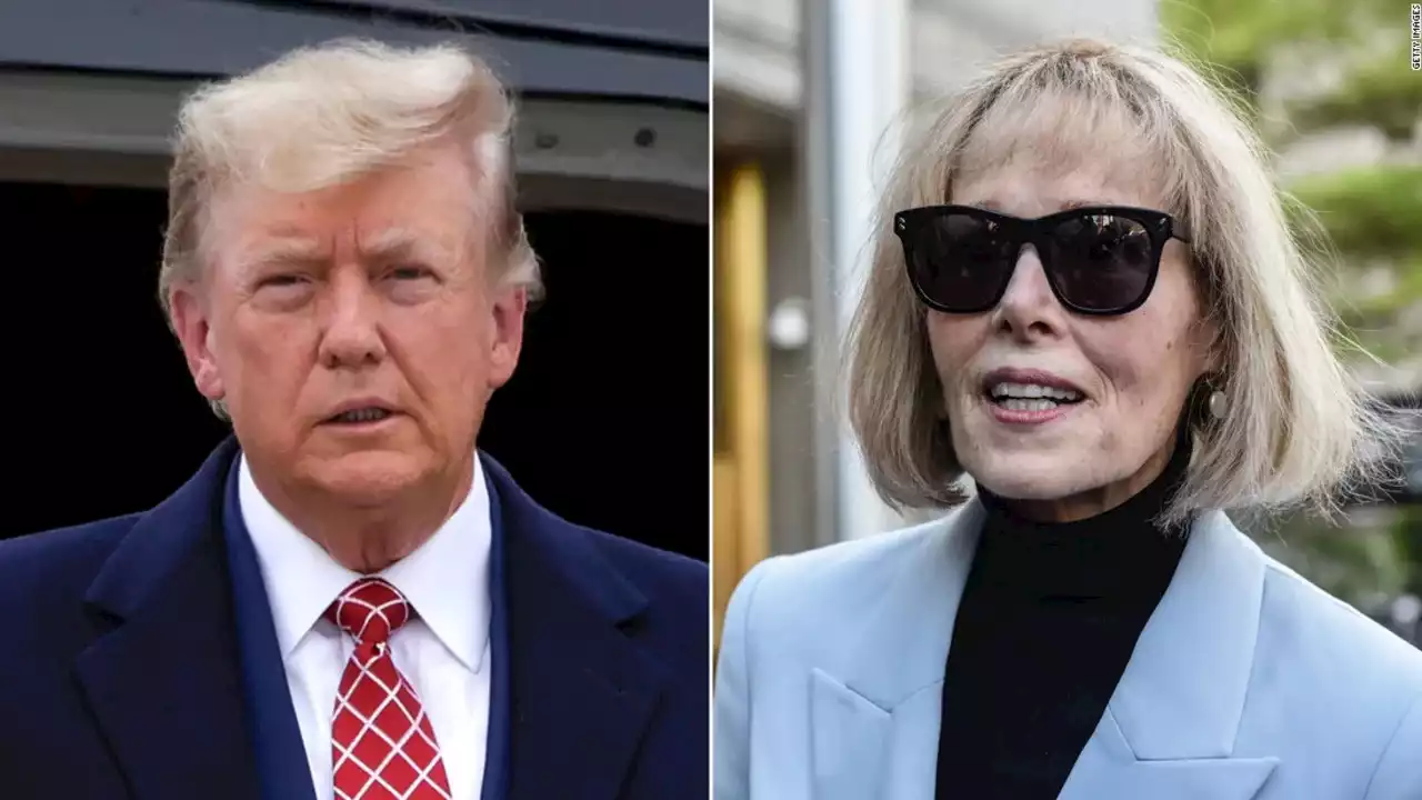 Trump es responsable en el segundo caso de difamación de E. Jean Carroll