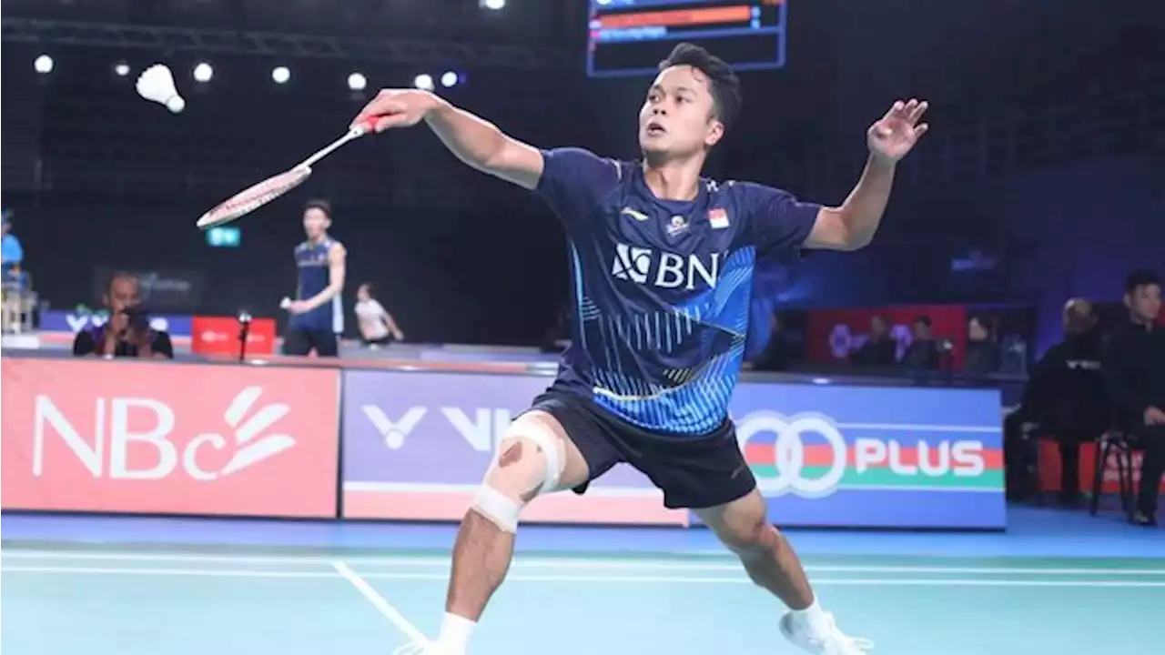 5 Fakta Jelang Duel Ginting vs Kanta di China Open 2023