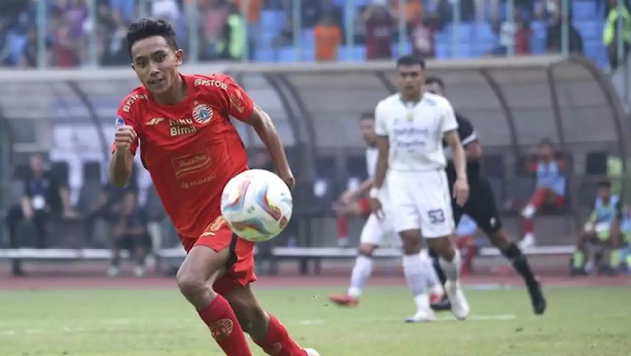 Ambisi Wonderkid Persija Usai Dipanggil STY ke Timnas Indonesia U-23