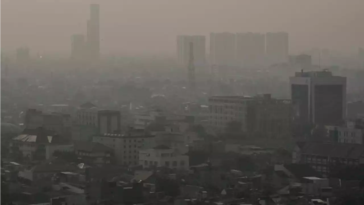 Disdik DKI Imbau Anak Sekolah Pakai Masker Antisipasi Polusi Udara