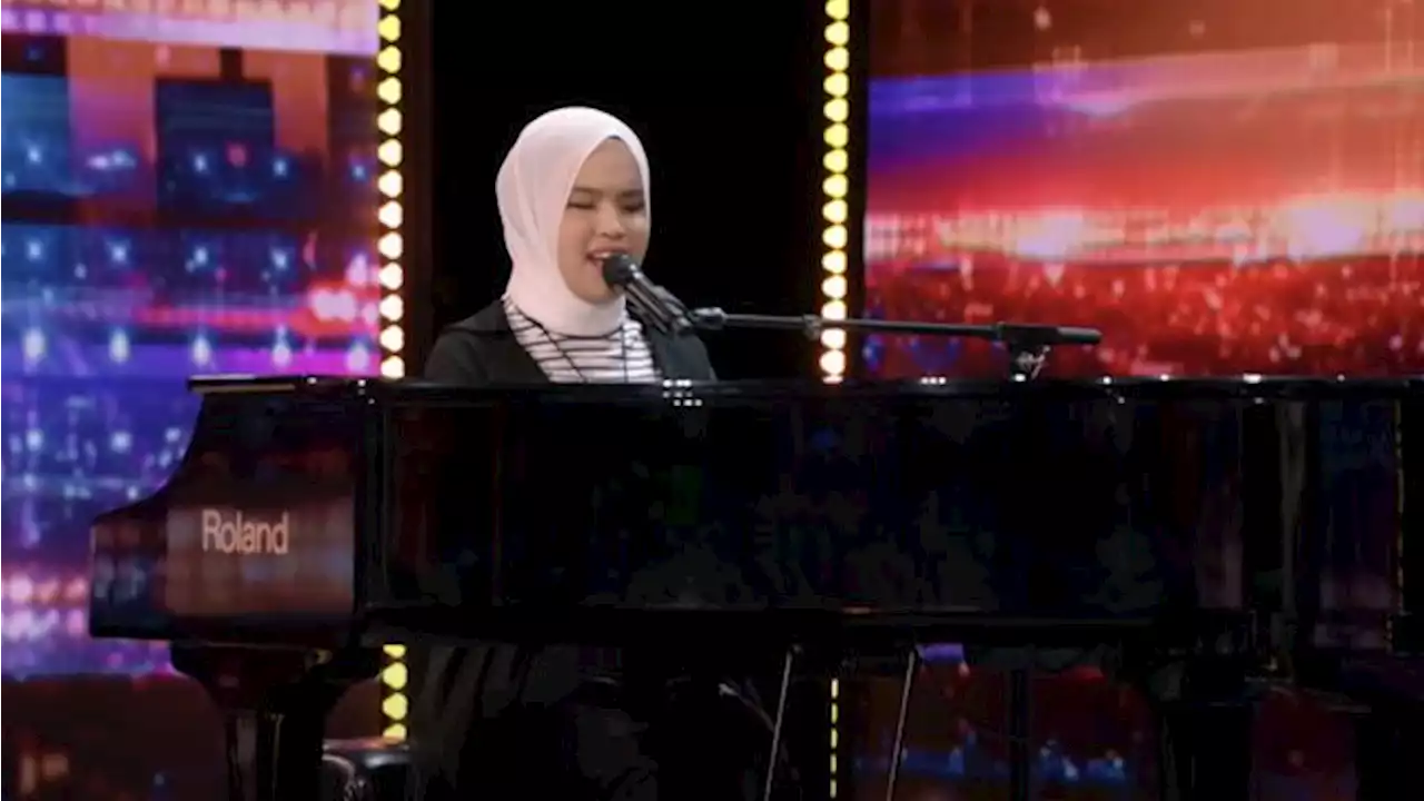 Simon Cowell Puji Putri Ariani di Semifinal AGT: Saya Speechless