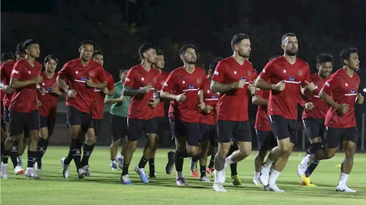 Timnas Indonesia Pantang Seri Apalagi Kalah Lawan Turkmenistan