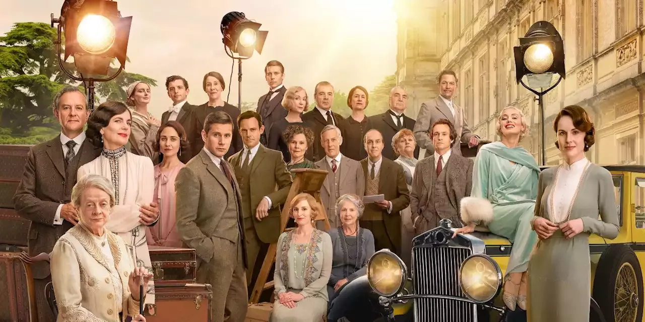 ‘Downton Abbey’s Crawley Family Tree From Cousin Matthew to Lord Grantham