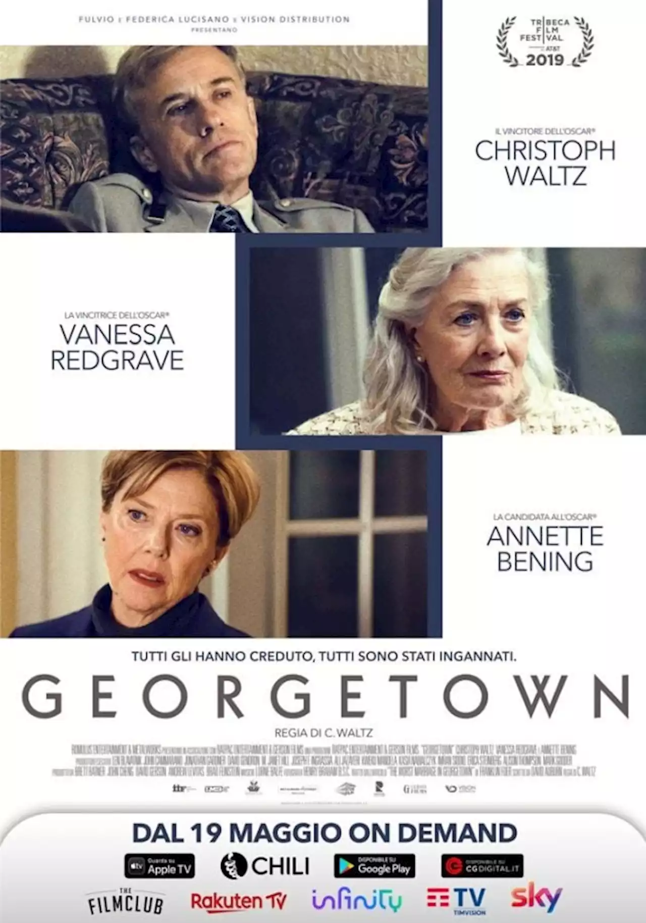 Georgetown - Film (2019)