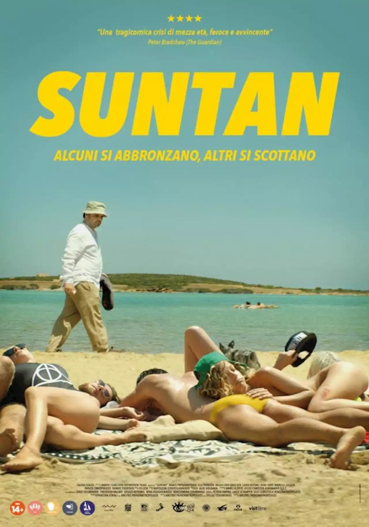 Suntan - Film (2016)